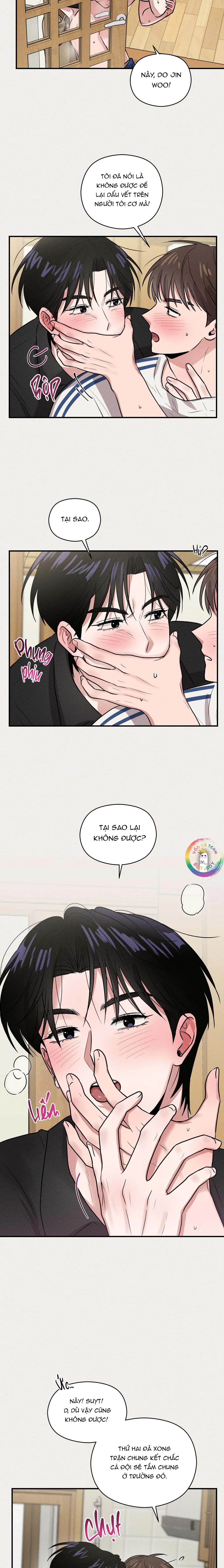 Ký Sự Thanh Xuân 1995 Chapter 34 Trang 15