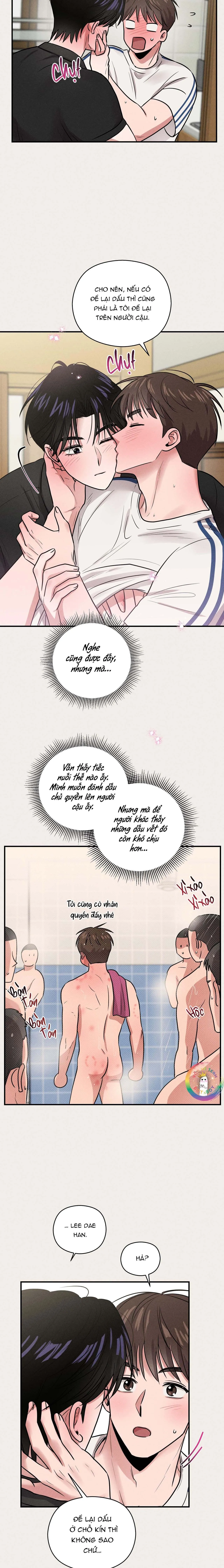 Ký Sự Thanh Xuân 1995 Chapter 34 Trang 16