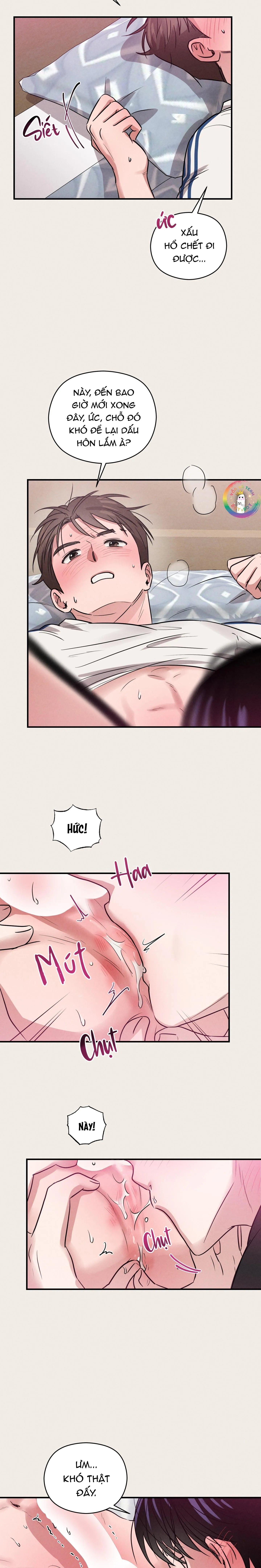 Ký Sự Thanh Xuân 1995 Chapter 35 Trang 4