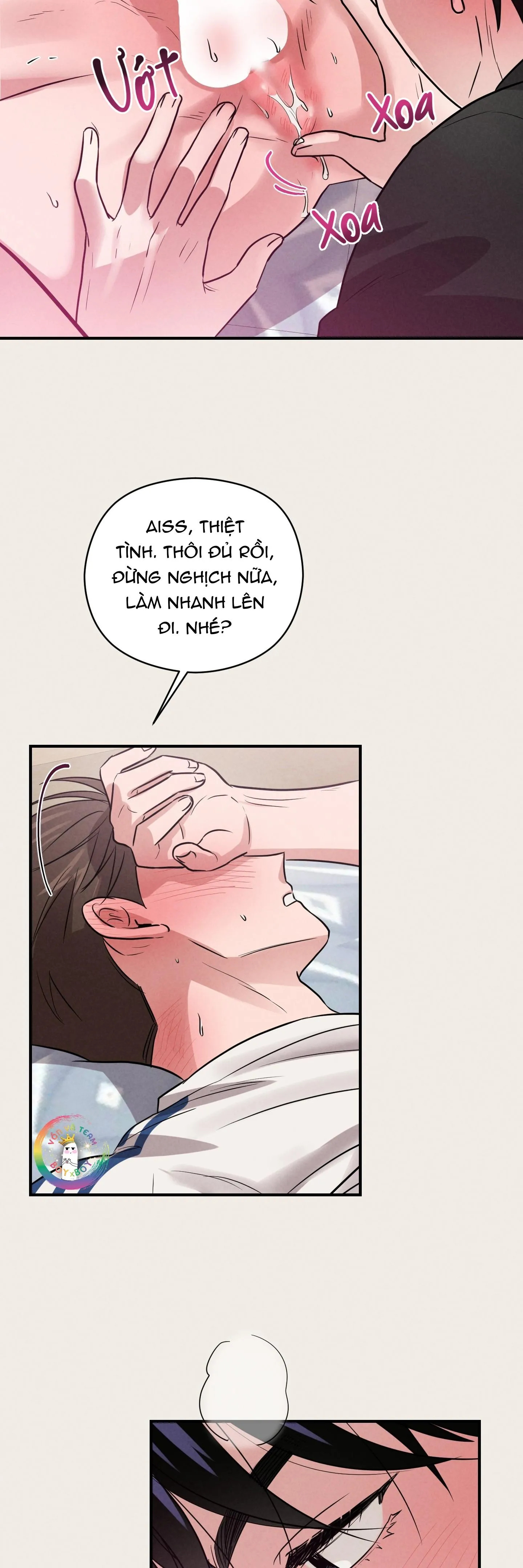 Ký Sự Thanh Xuân 1995 Chapter 35 Trang 5