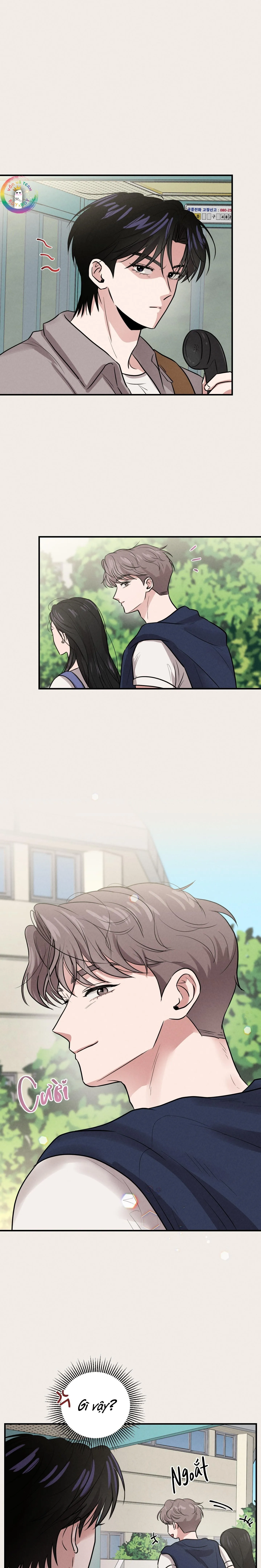 Ký Sự Thanh Xuân 1995 Chapter 35 Trang 13