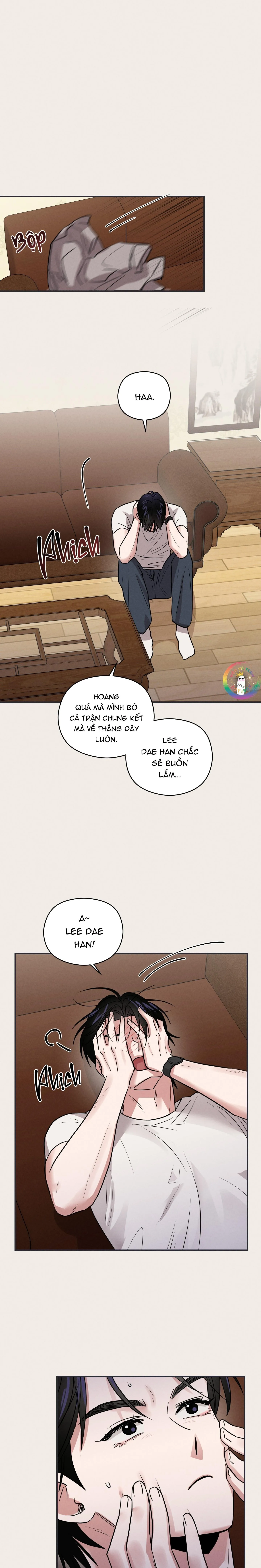 Ký Sự Thanh Xuân 1995 Chapter 35 Trang 20