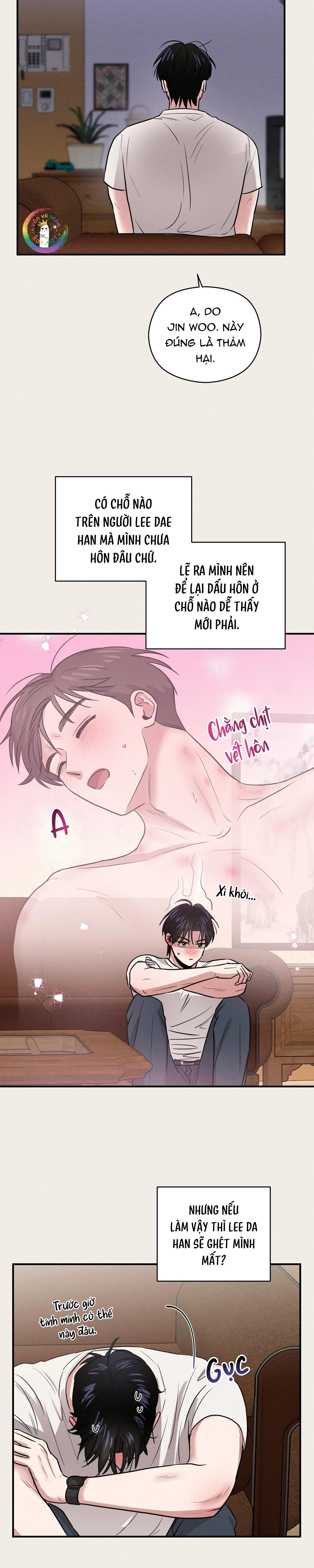 Ký Sự Thanh Xuân 1995 Chapter 35 Trang 22