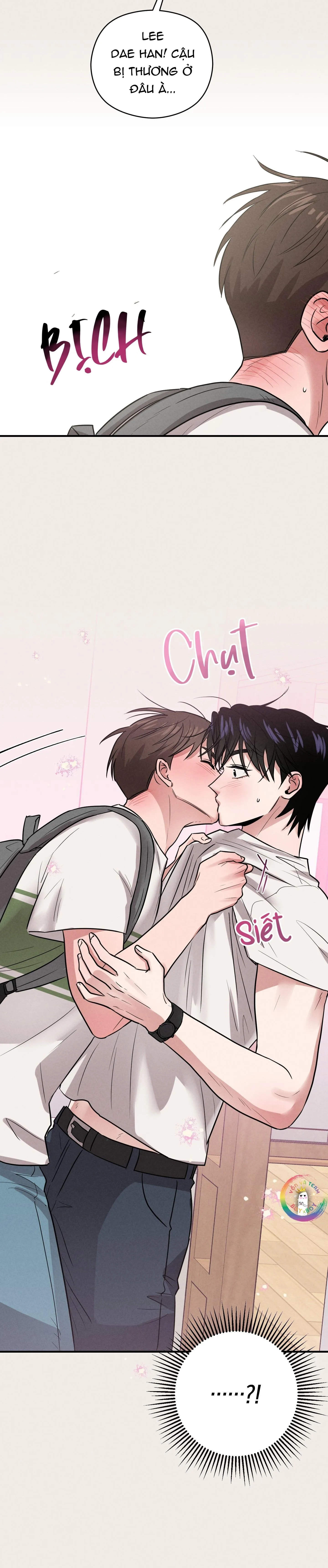 Ký Sự Thanh Xuân 1995 Chapter 35 Trang 24