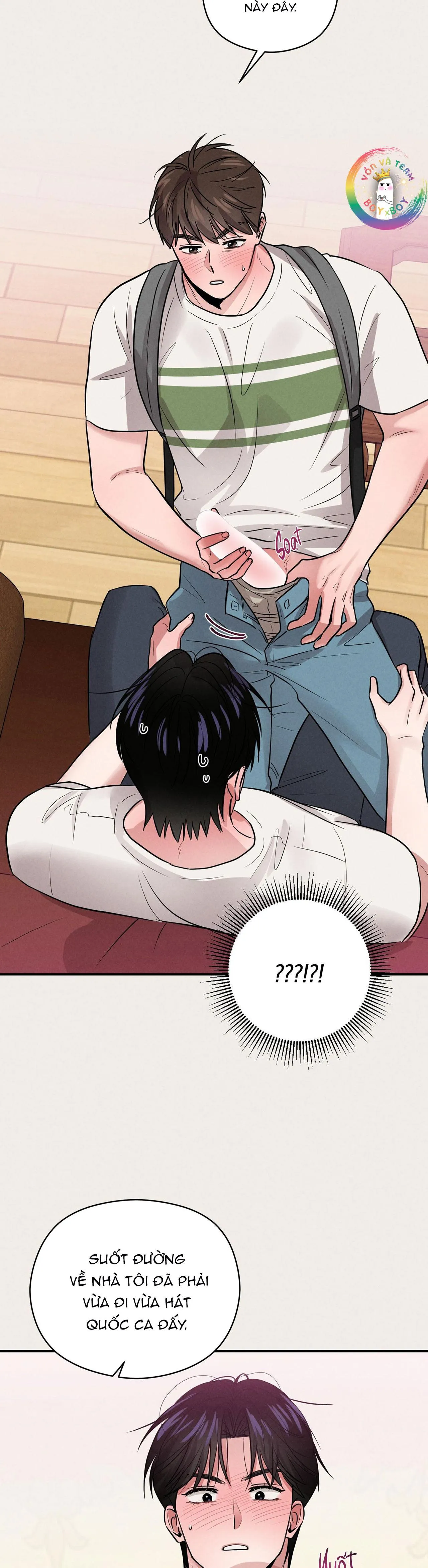 Ký Sự Thanh Xuân 1995 Chapter 36 Trang 6