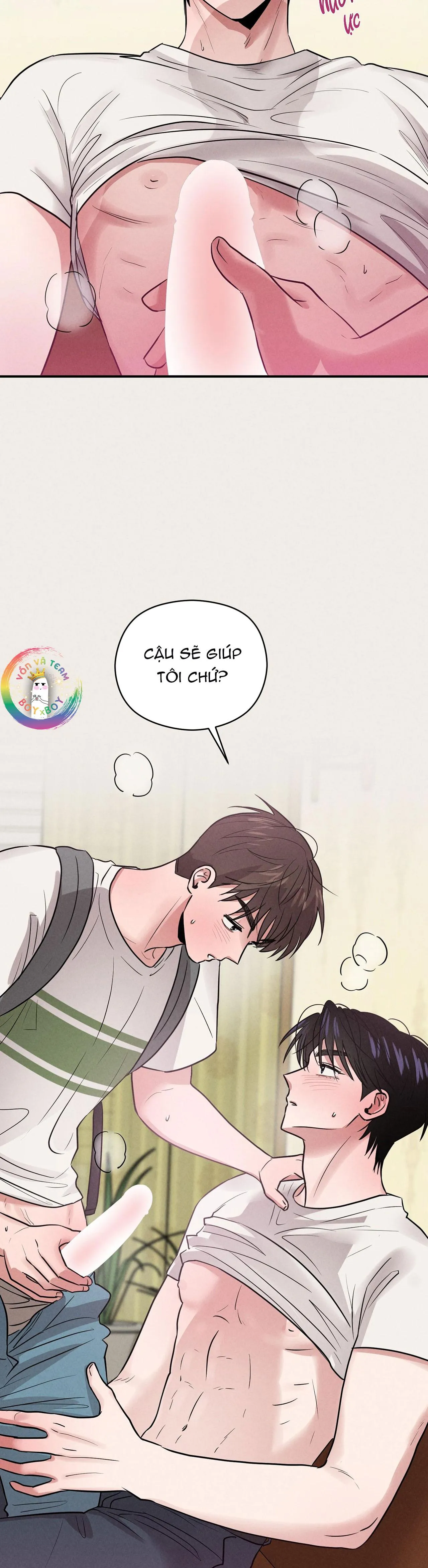 Ký Sự Thanh Xuân 1995 Chapter 36 Trang 7