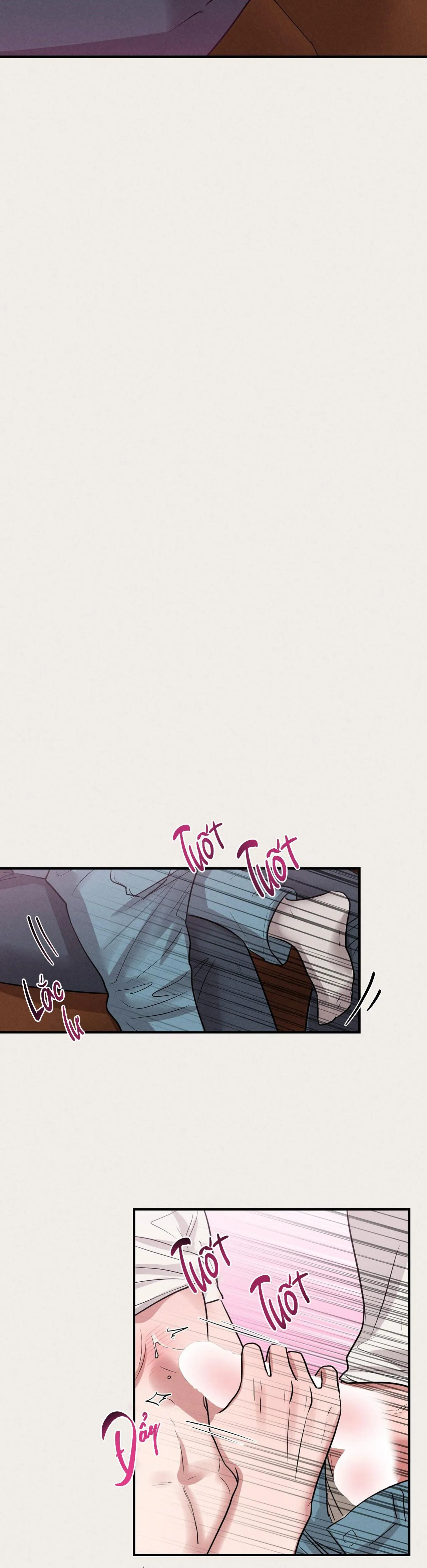 Ký Sự Thanh Xuân 1995 Chapter 36 Trang 8