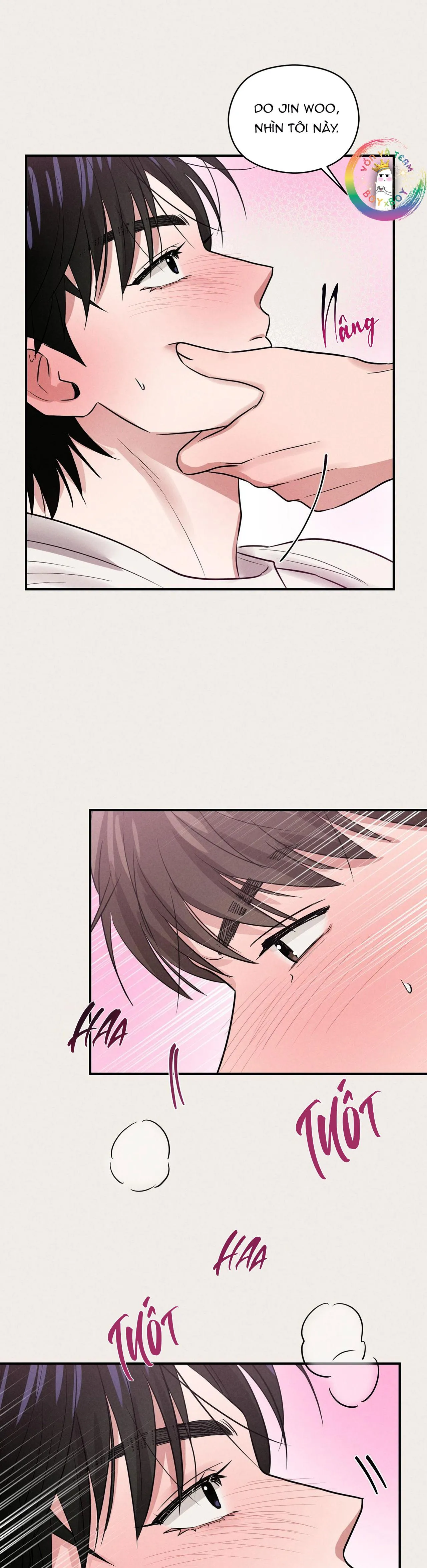 Ký Sự Thanh Xuân 1995 Chapter 36 Trang 12