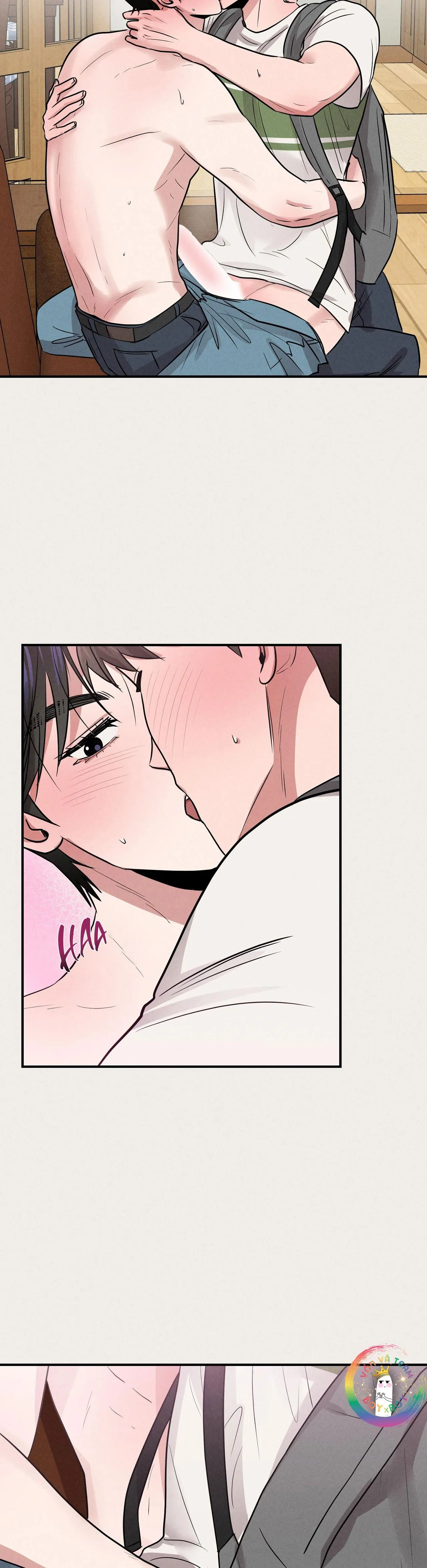 Ký Sự Thanh Xuân 1995 Chapter 36 Trang 15