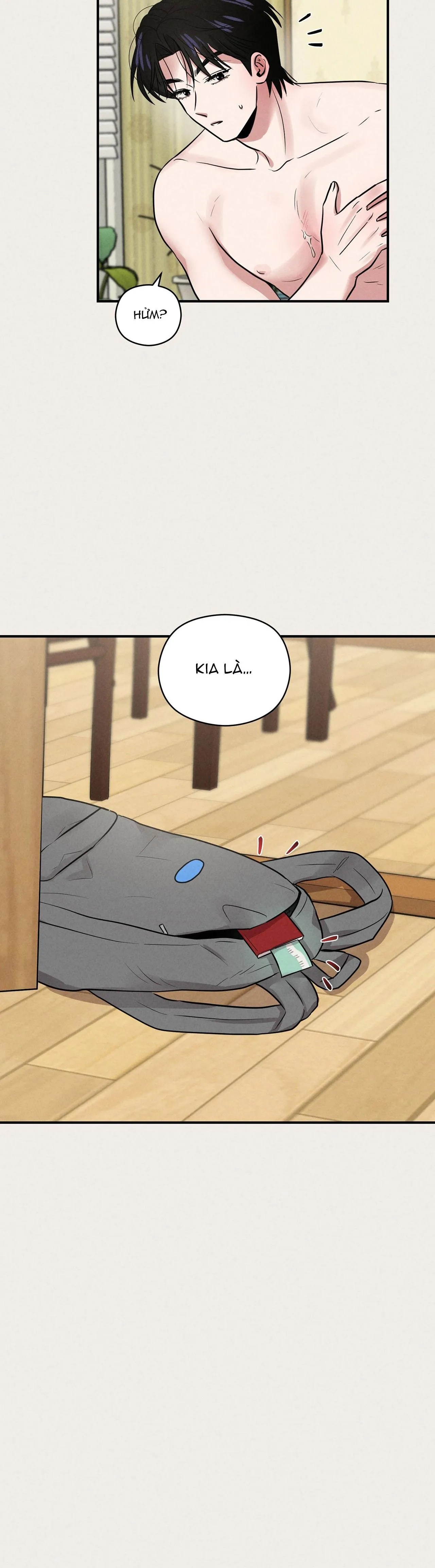 Ký Sự Thanh Xuân 1995 Chapter 36 Trang 20