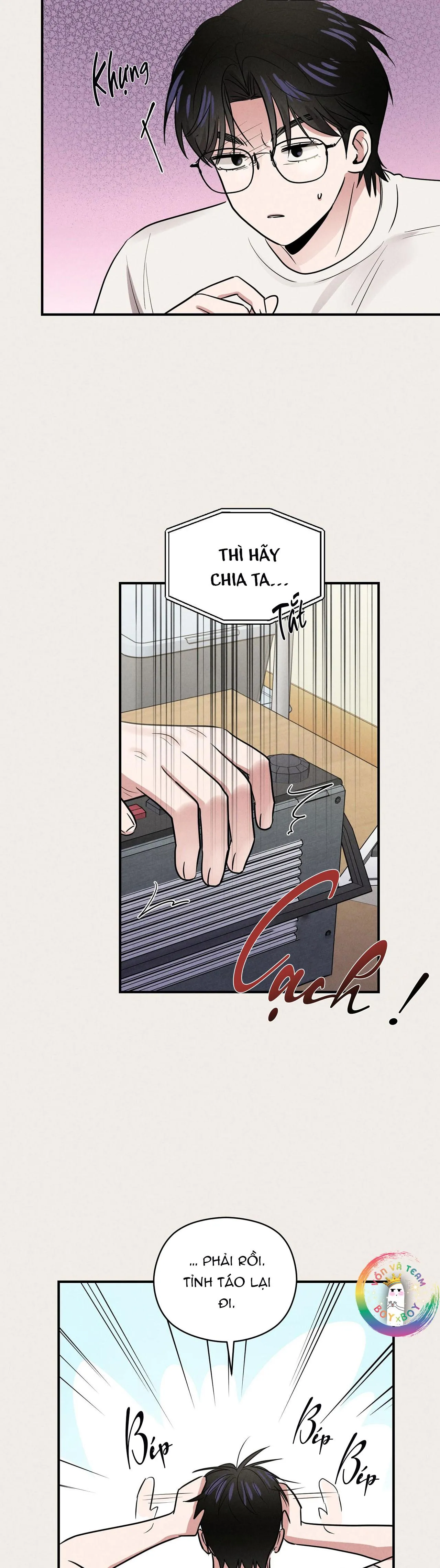 Ký Sự Thanh Xuân 1995 Chapter 36 Trang 26