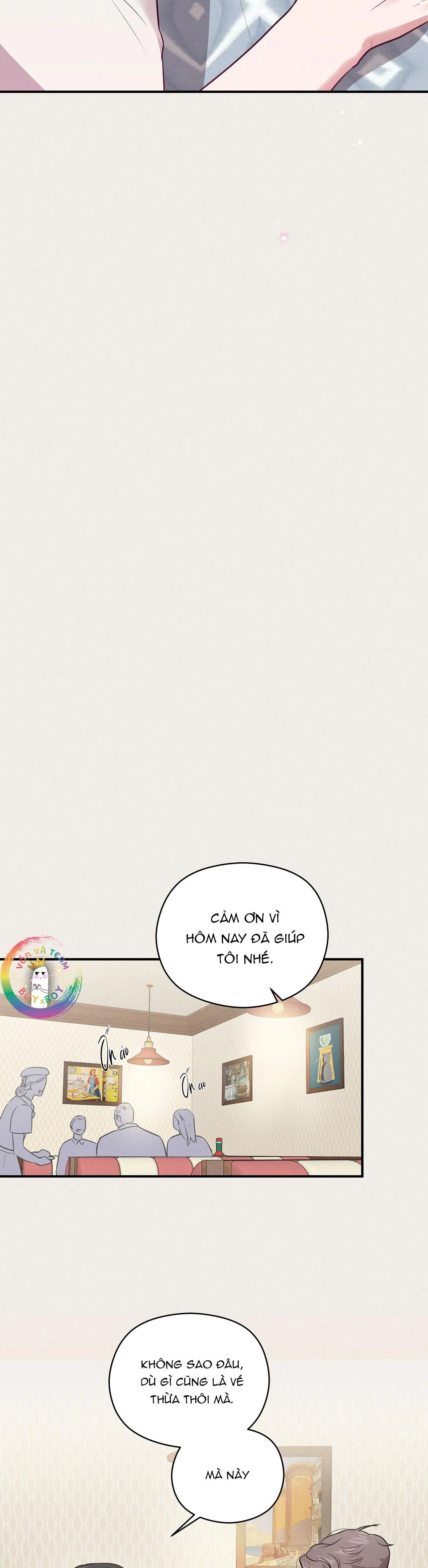 Ký Sự Thanh Xuân 1995 Chapter 36 Trang 29