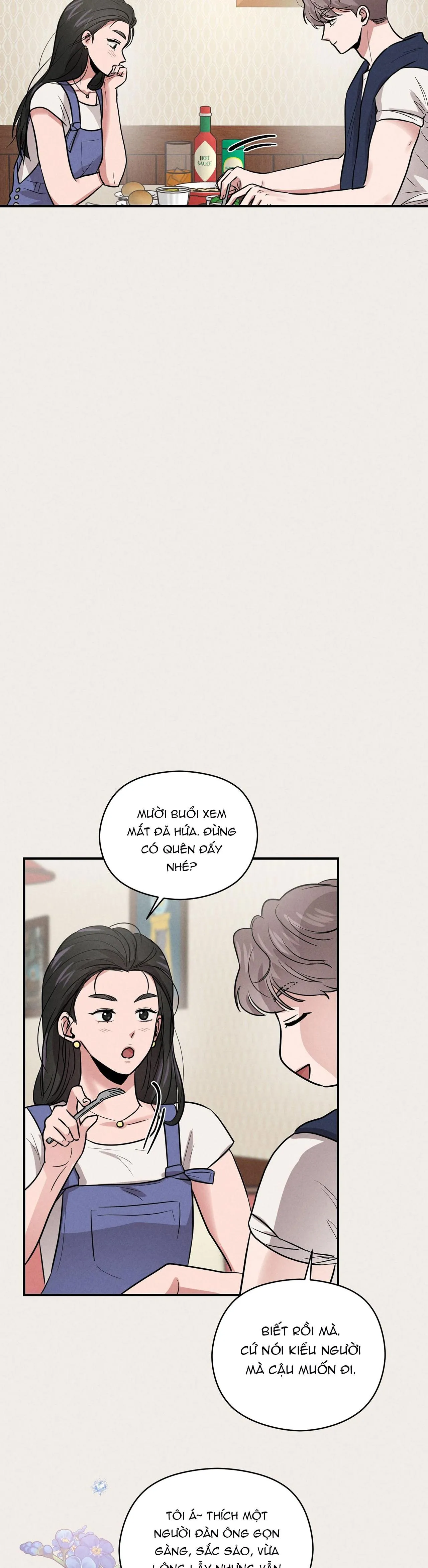 Ký Sự Thanh Xuân 1995 Chapter 36 Trang 30