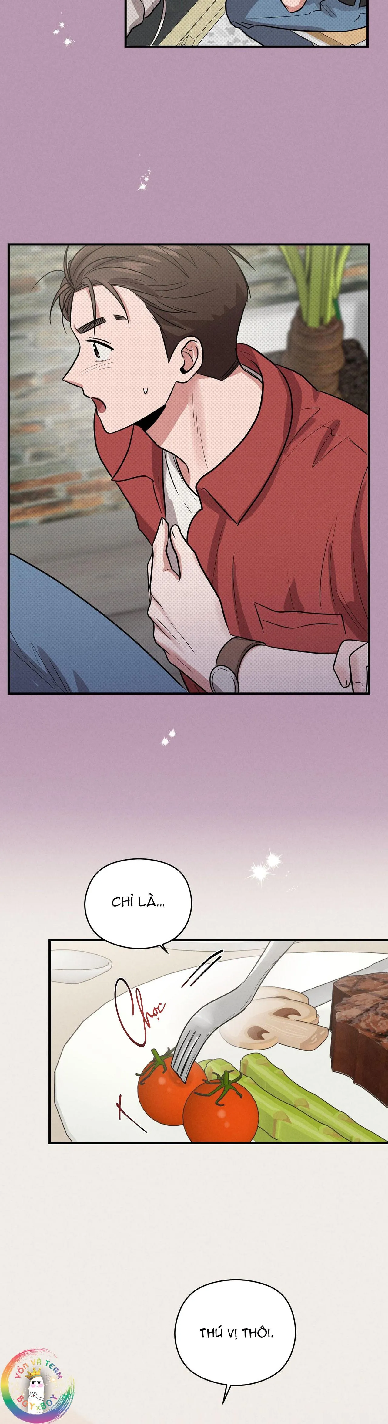 Ký Sự Thanh Xuân 1995 Chapter 36 Trang 34