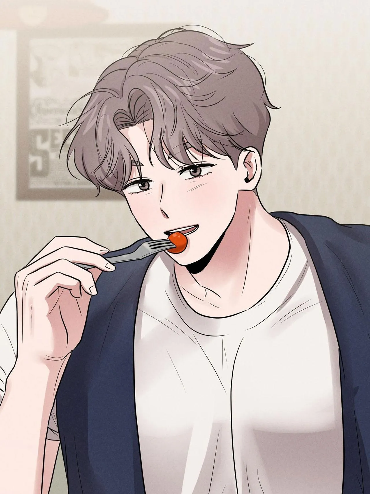 Ký Sự Thanh Xuân 1995 Chapter 36 Trang 35