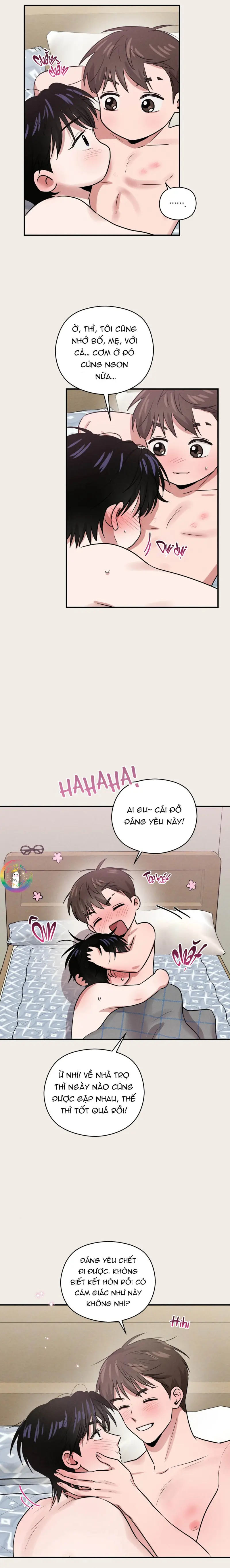 Ký Sự Thanh Xuân 1995 Chapter 37 Trang 3