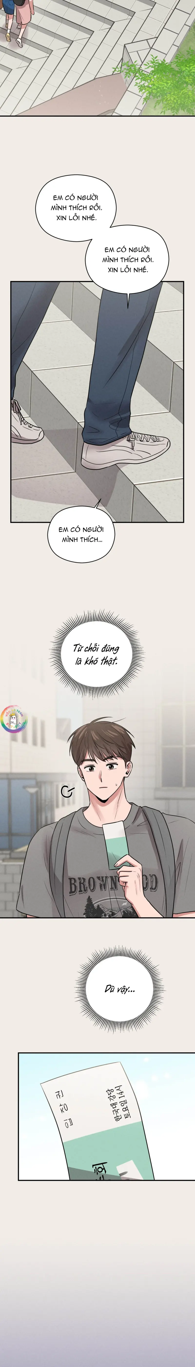 Ký Sự Thanh Xuân 1995 Chapter 37 Trang 9