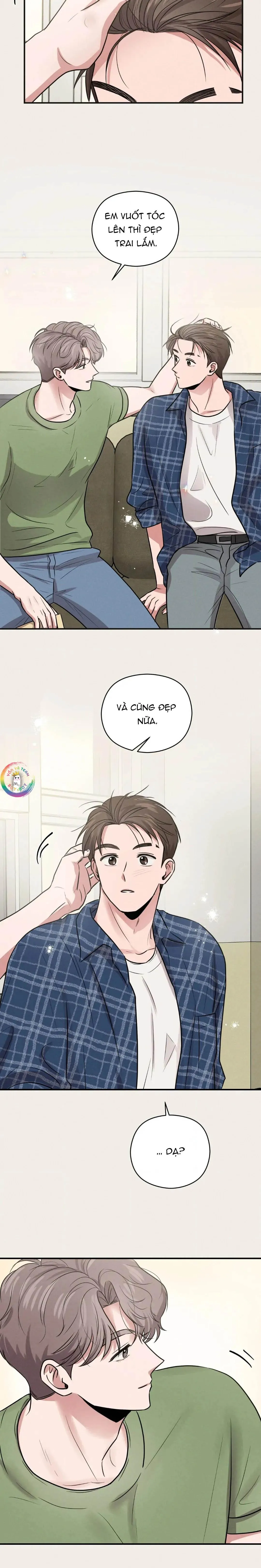 Ký Sự Thanh Xuân 1995 Chapter 38 Trang 9