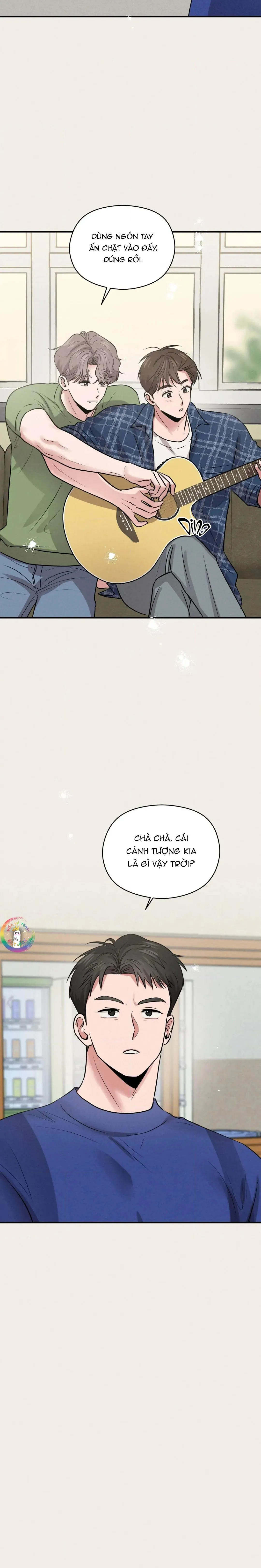 Ký Sự Thanh Xuân 1995 Chapter 38 Trang 15