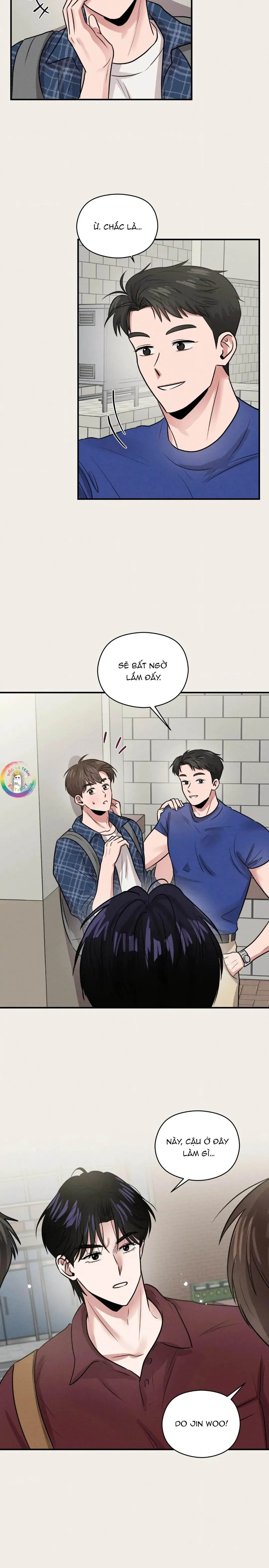 Ký Sự Thanh Xuân 1995 Chapter 38 Trang 19