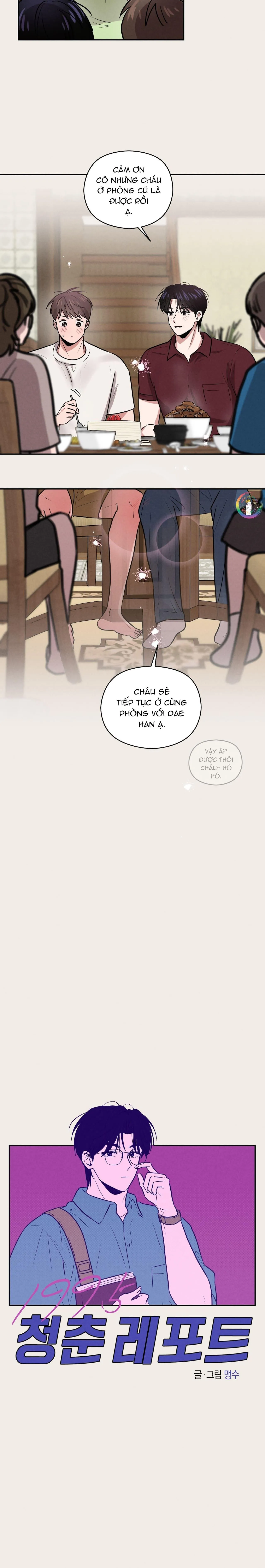 Ký Sự Thanh Xuân 1995 Chapter 39 Trang 3