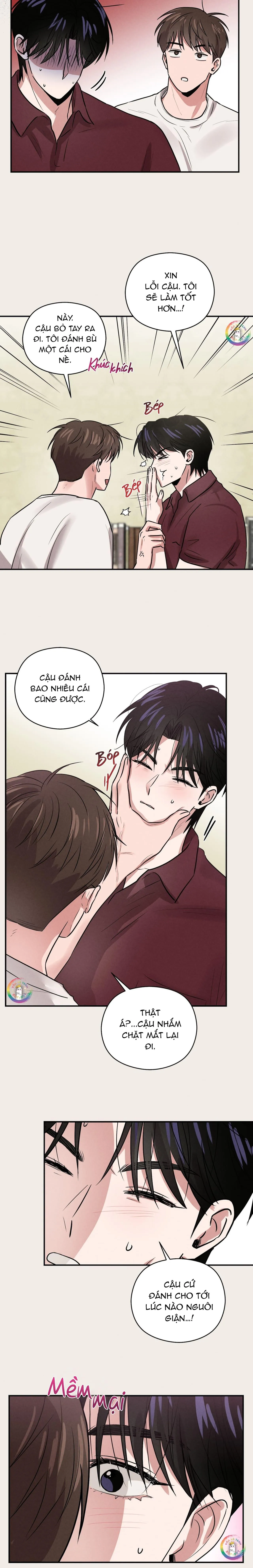 Ký Sự Thanh Xuân 1995 Chapter 39 Trang 6