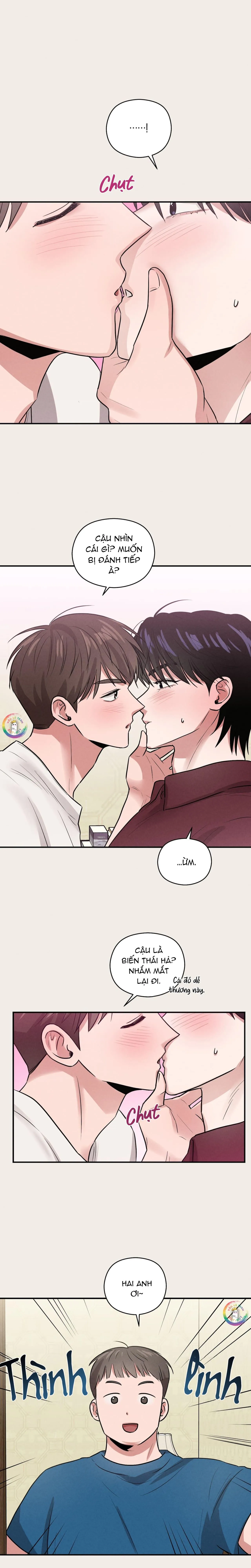 Ký Sự Thanh Xuân 1995 Chapter 39 Trang 7