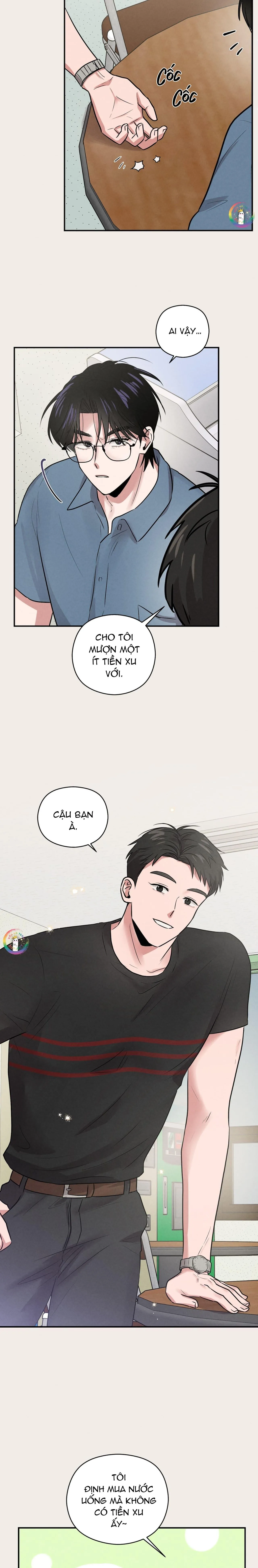 Ký Sự Thanh Xuân 1995 Chapter 39 Trang 14