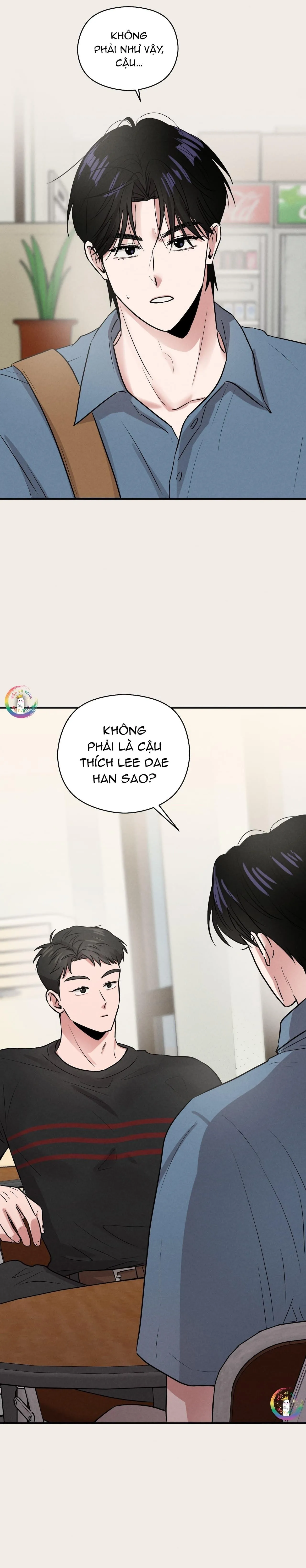 Ký Sự Thanh Xuân 1995 Chapter 39 Trang 21