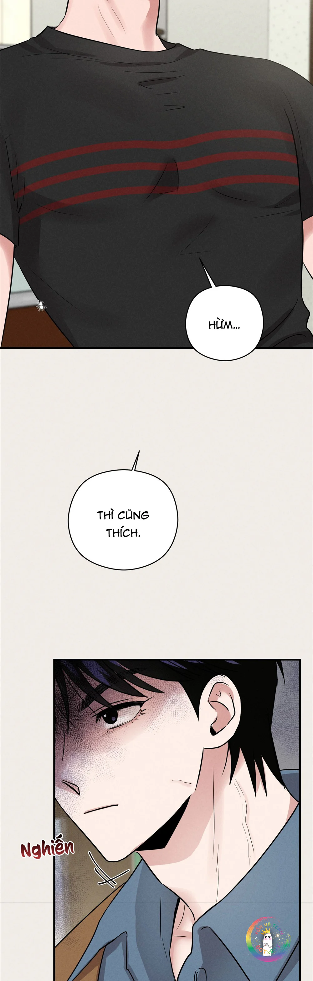 Ký Sự Thanh Xuân 1995 Chapter 40 Trang 3