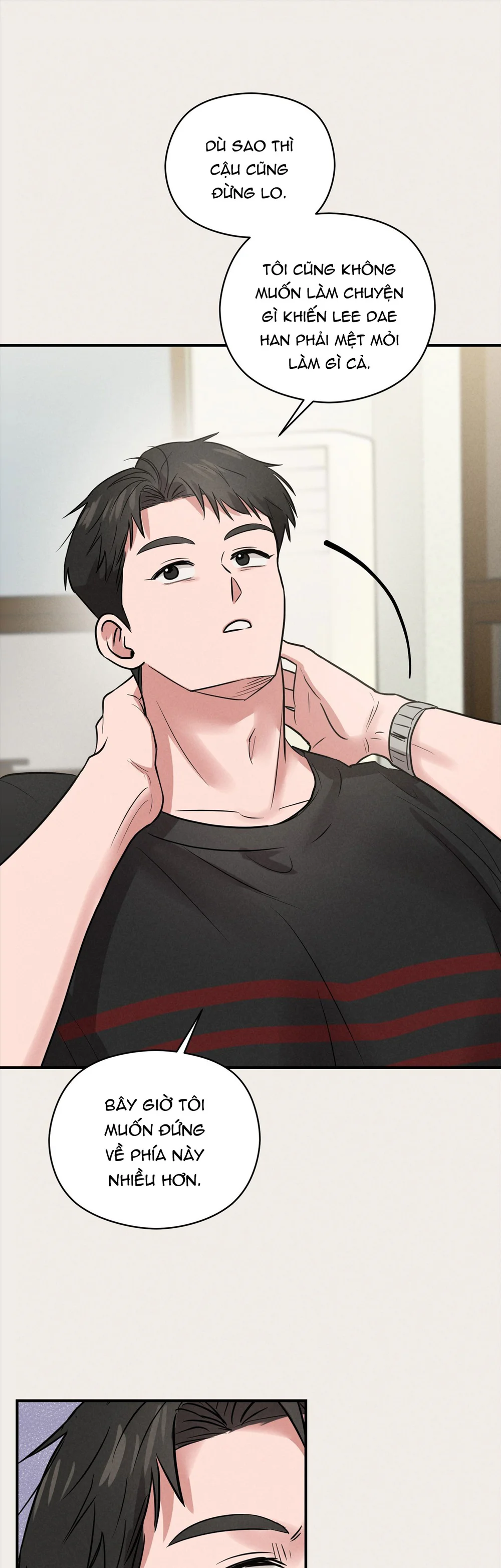 Ký Sự Thanh Xuân 1995 Chapter 40 Trang 8