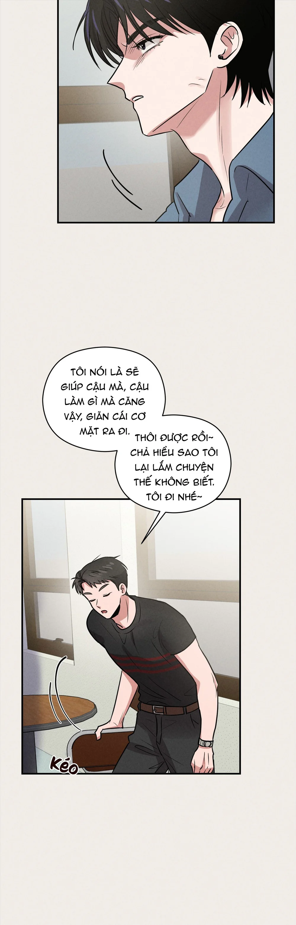 Ký Sự Thanh Xuân 1995 Chapter 40 Trang 10