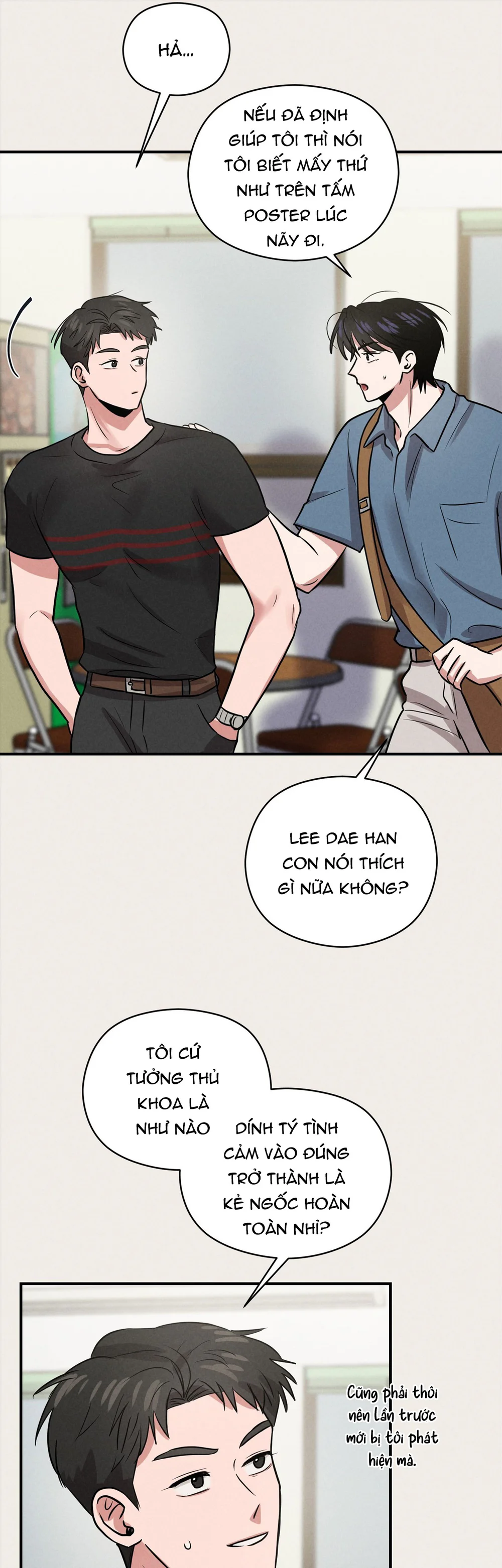 Ký Sự Thanh Xuân 1995 Chapter 40 Trang 12