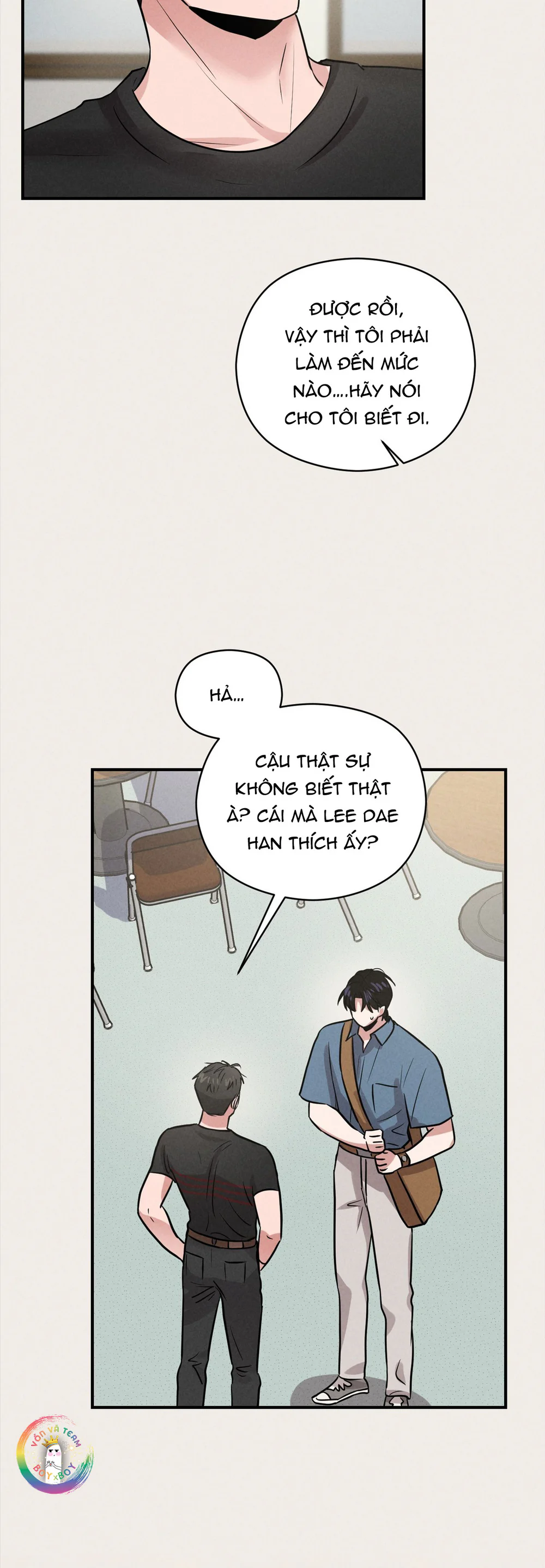 Ký Sự Thanh Xuân 1995 Chapter 40 Trang 13