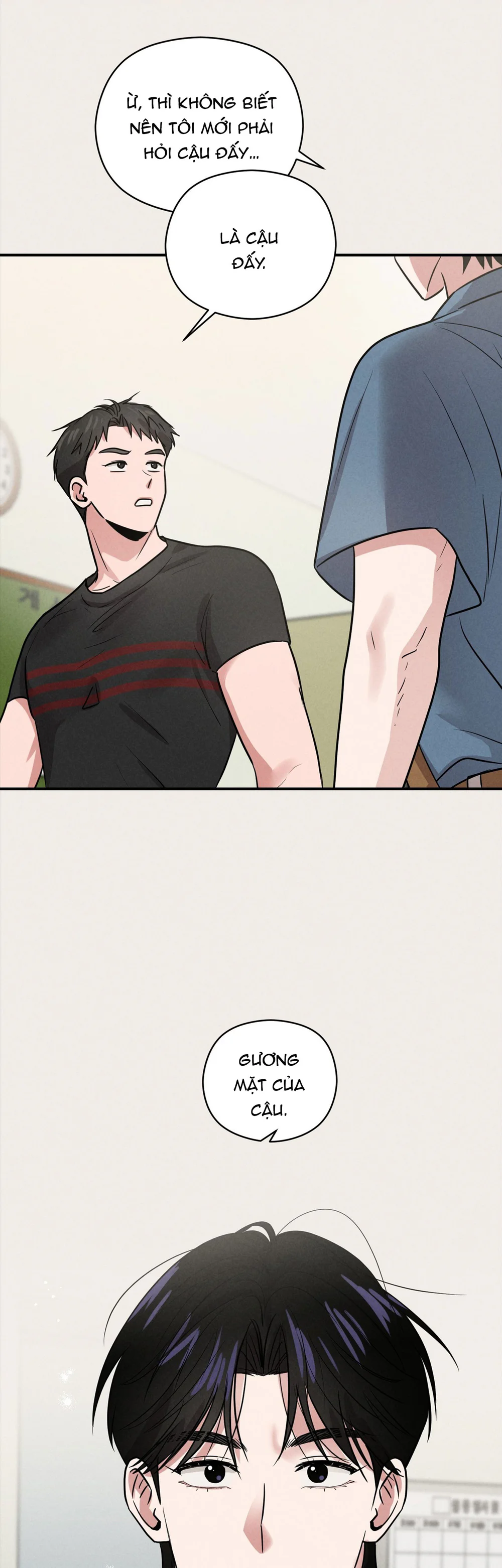 Ký Sự Thanh Xuân 1995 Chapter 40 Trang 14