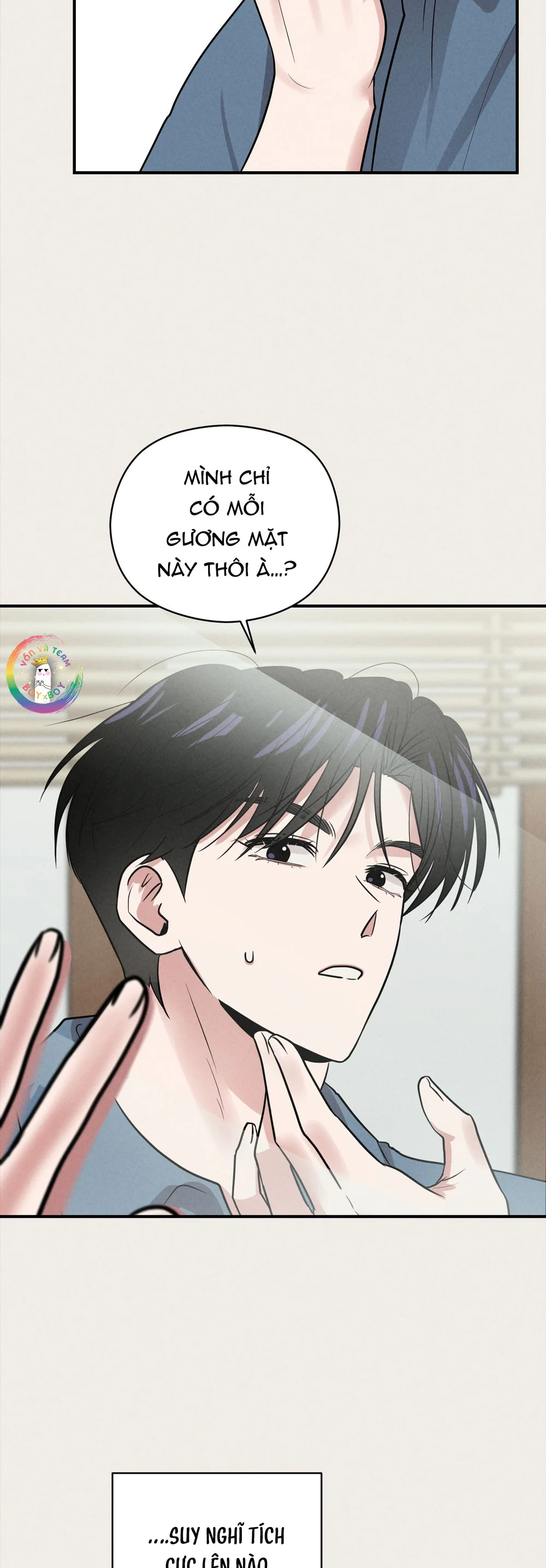 Ký Sự Thanh Xuân 1995 Chapter 40 Trang 17