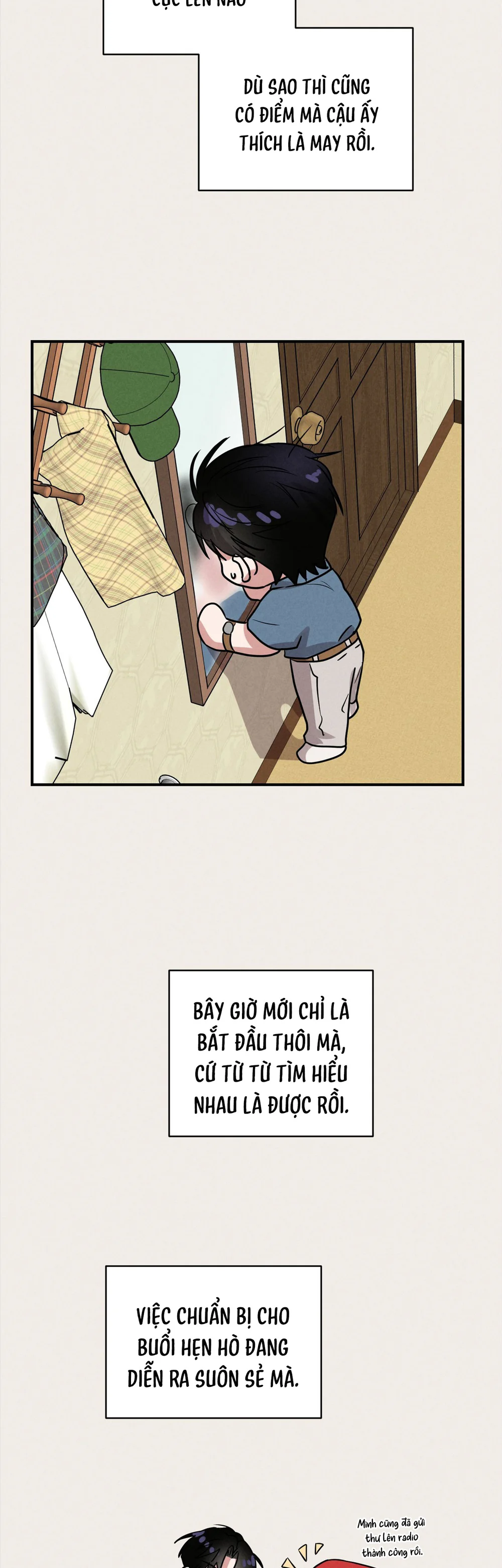 Ký Sự Thanh Xuân 1995 Chapter 40 Trang 18