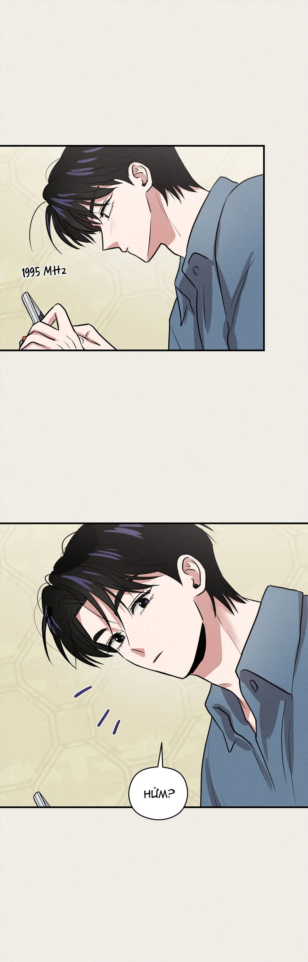 Ký Sự Thanh Xuân 1995 Chapter 40 Trang 20