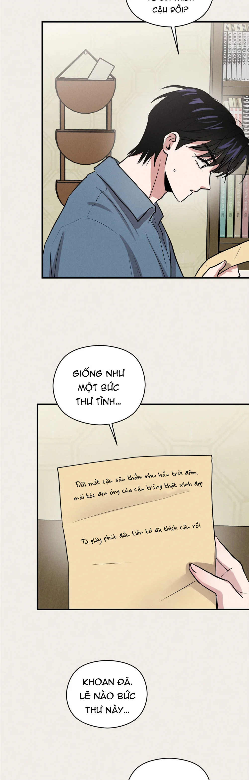 Ký Sự Thanh Xuân 1995 Chapter 40 Trang 22