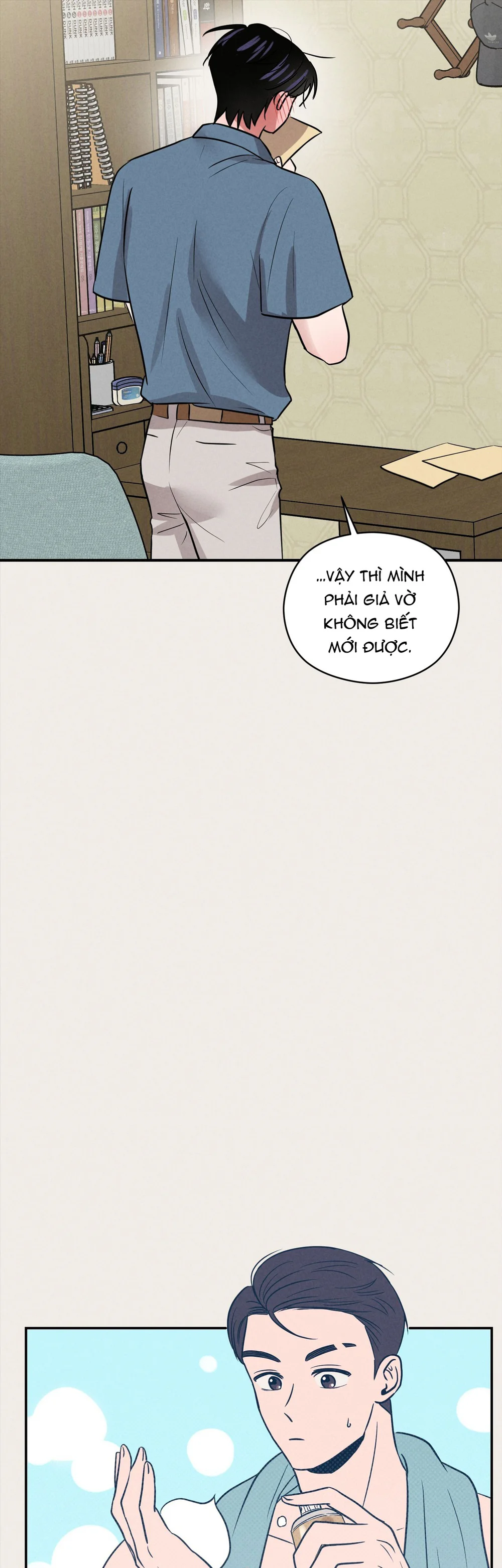 Ký Sự Thanh Xuân 1995 Chapter 40 Trang 24