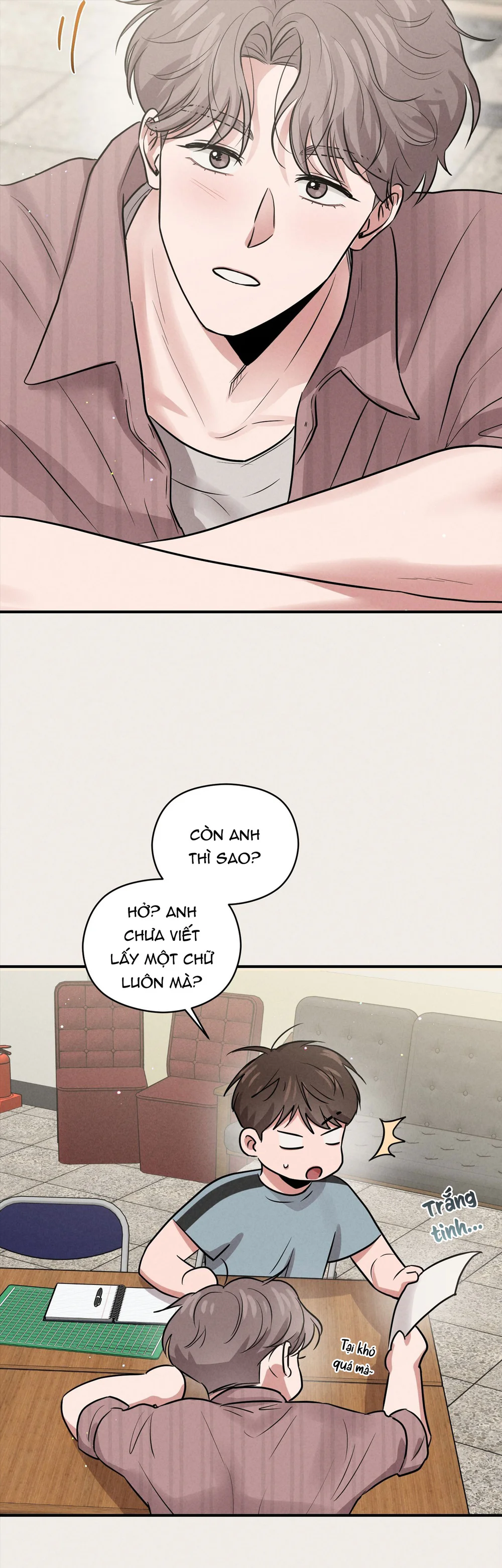 Ký Sự Thanh Xuân 1995 Chapter 40 Trang 26