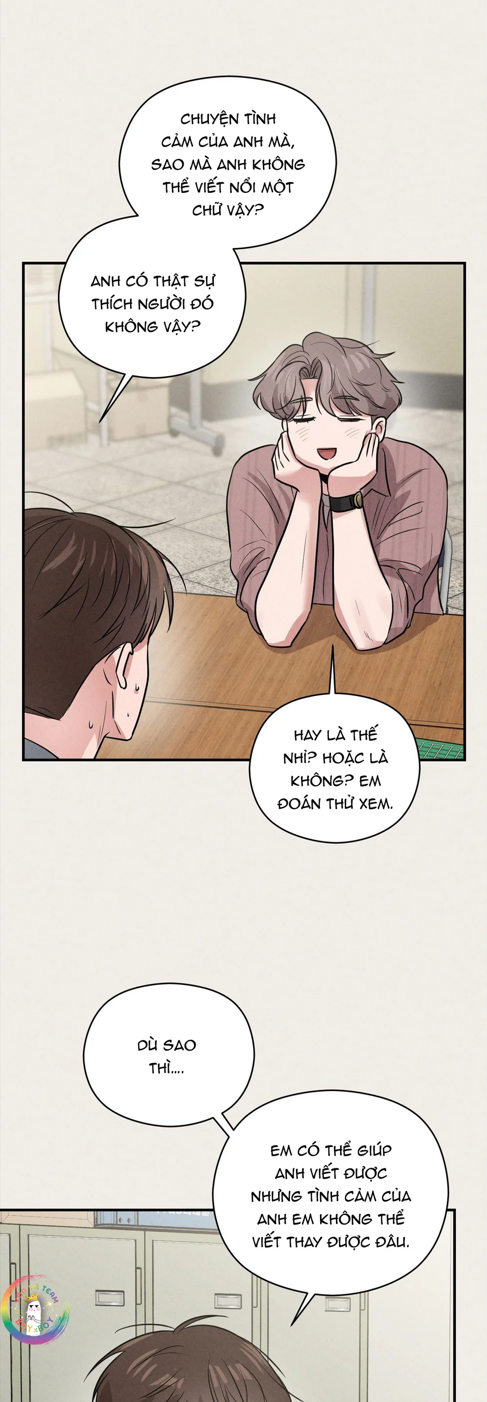 Ký Sự Thanh Xuân 1995 Chapter 40 Trang 27