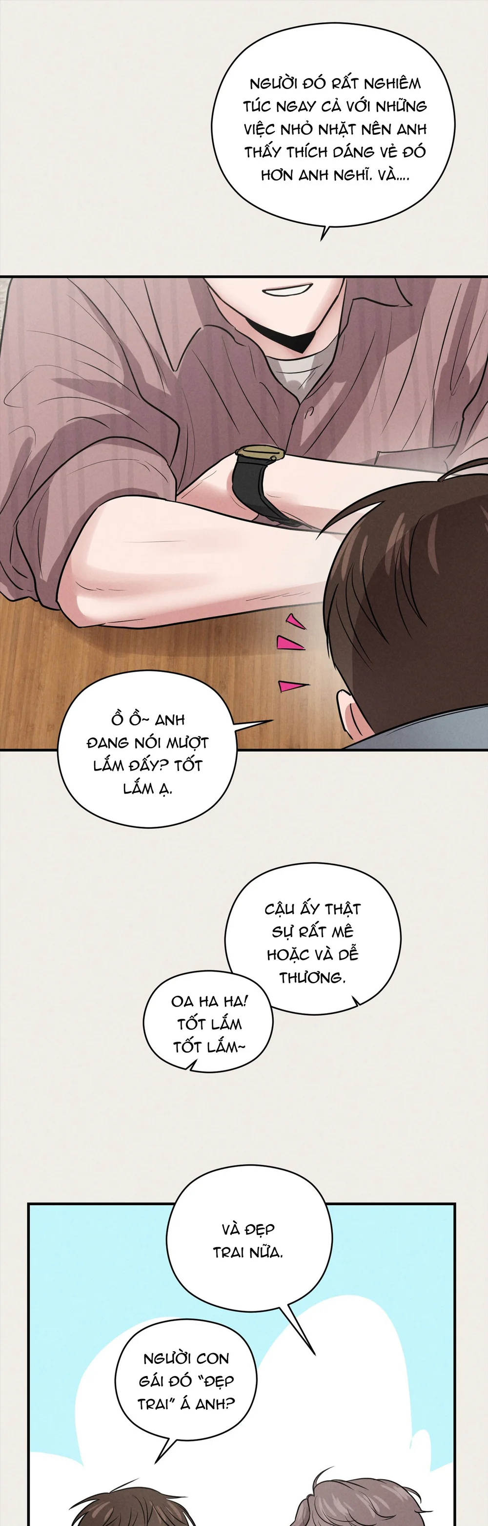 Ký Sự Thanh Xuân 1995 Chapter 40 Trang 30