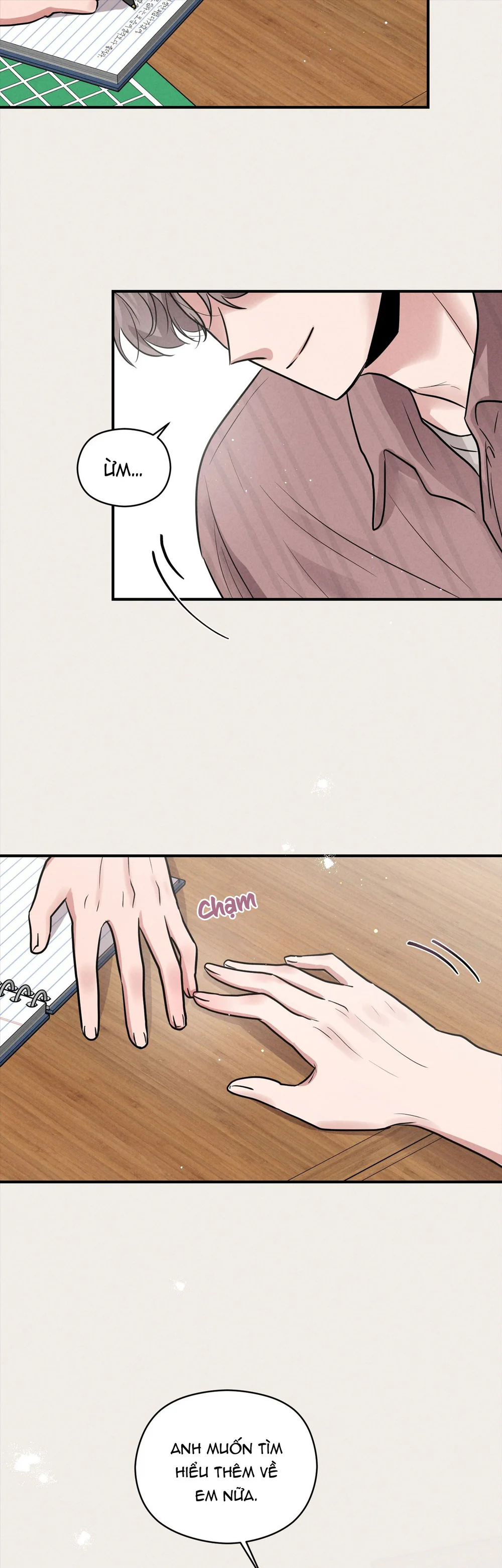 Ký Sự Thanh Xuân 1995 Chapter 40 Trang 32