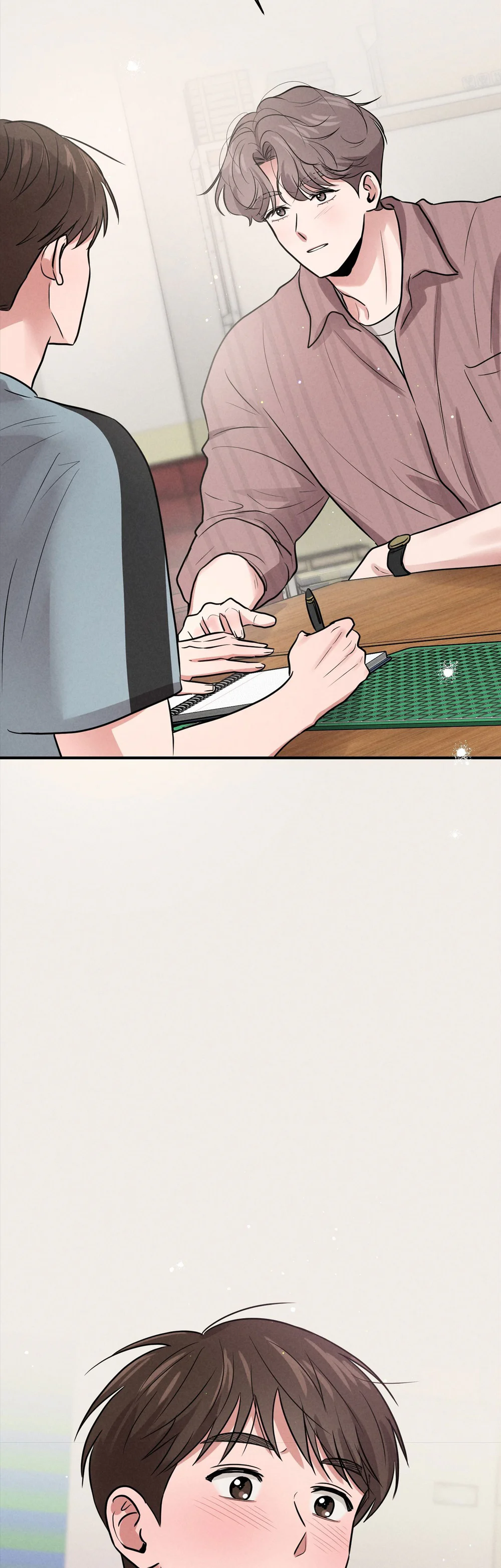 Ký Sự Thanh Xuân 1995 Chapter 40 Trang 33