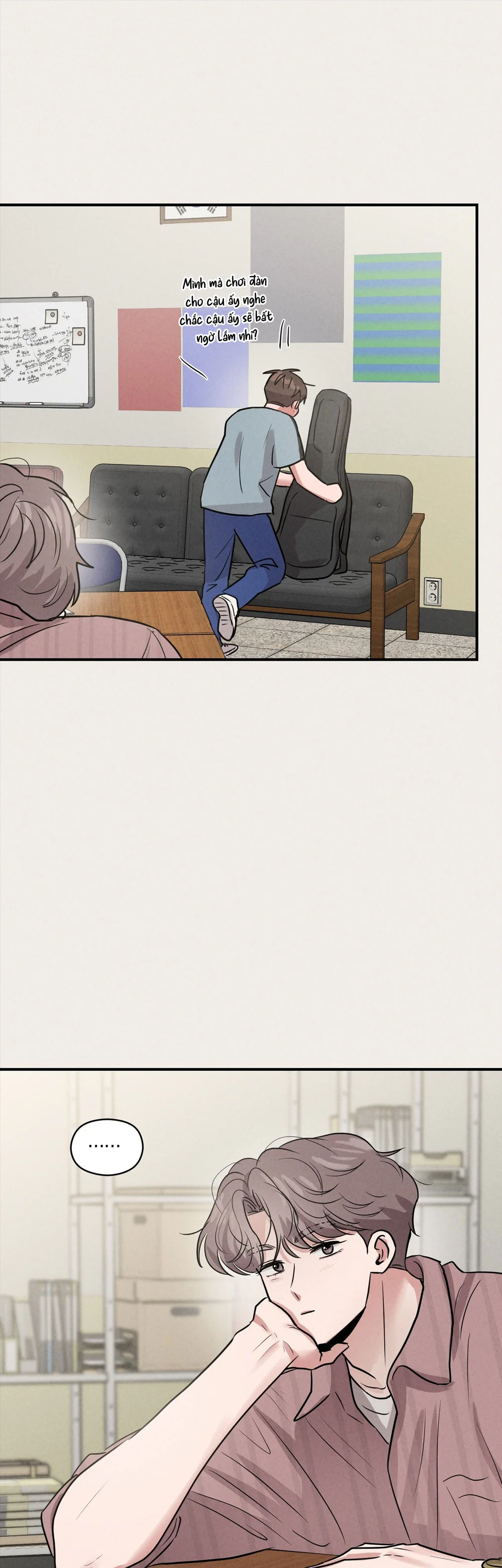 Ký Sự Thanh Xuân 1995 Chapter 40 Trang 38