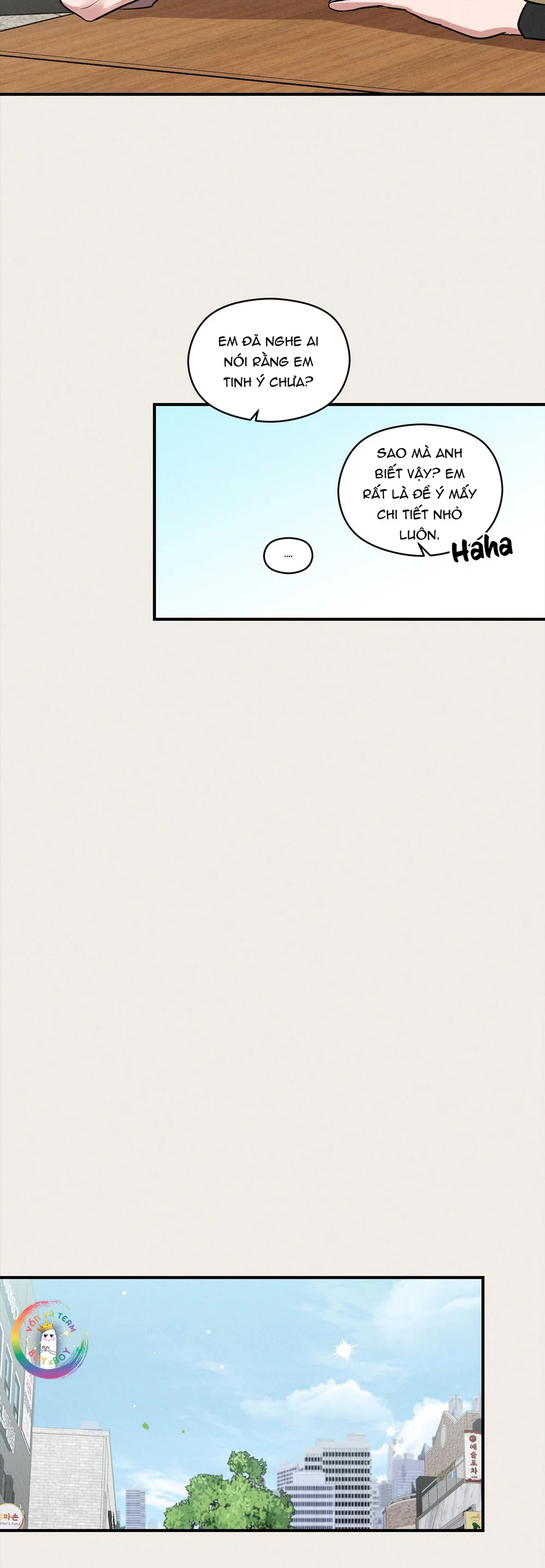 Ký Sự Thanh Xuân 1995 Chapter 40 Trang 39