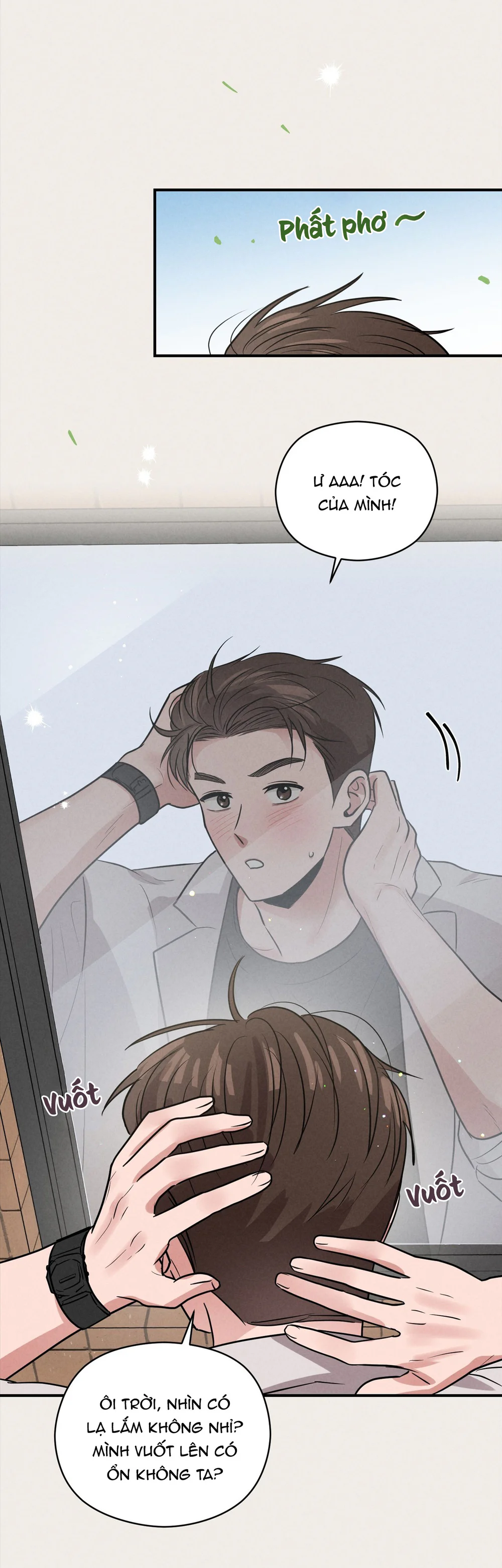 Ký Sự Thanh Xuân 1995 Chapter 40 Trang 40