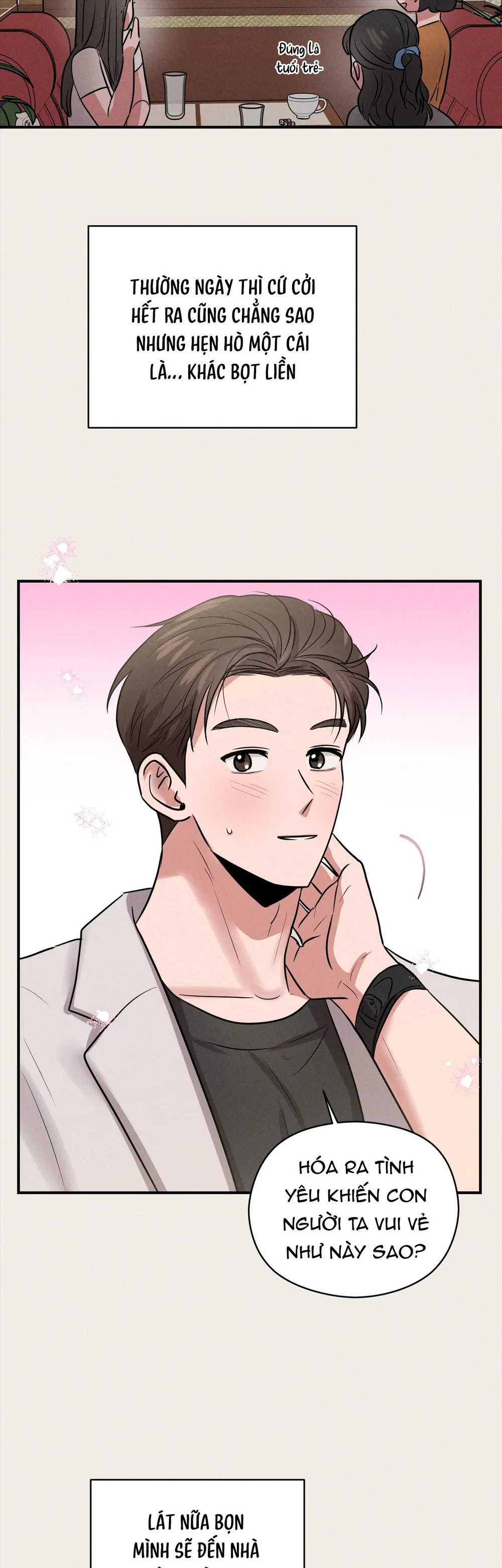 Ký Sự Thanh Xuân 1995 Chapter 40 Trang 42