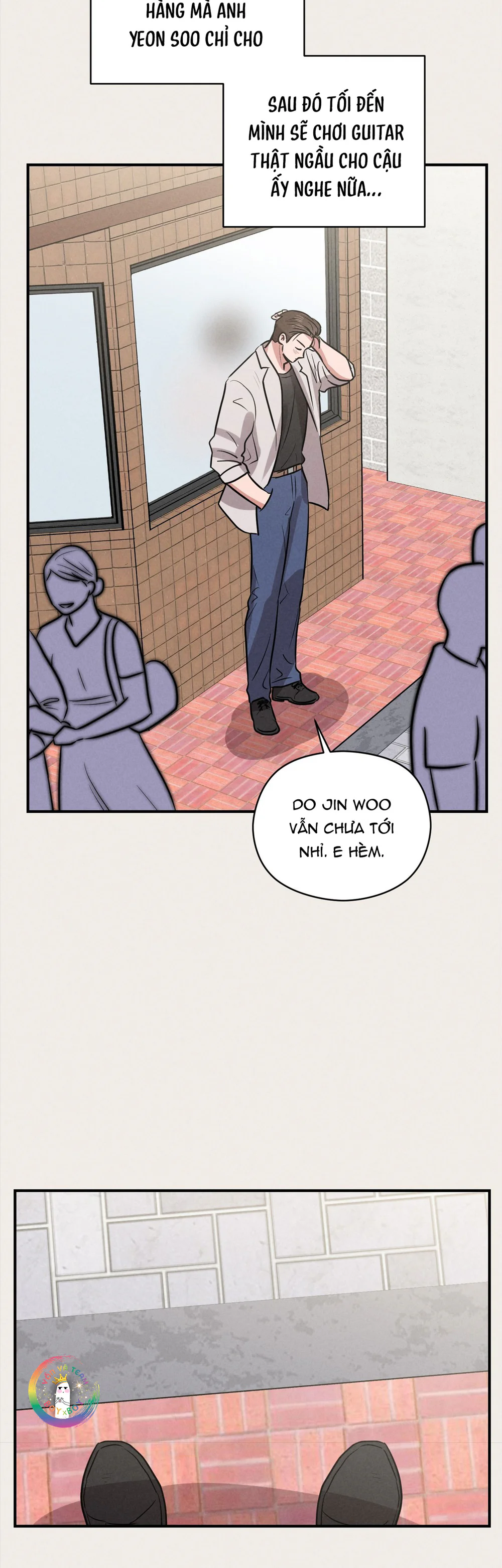 Ký Sự Thanh Xuân 1995 Chapter 40 Trang 43